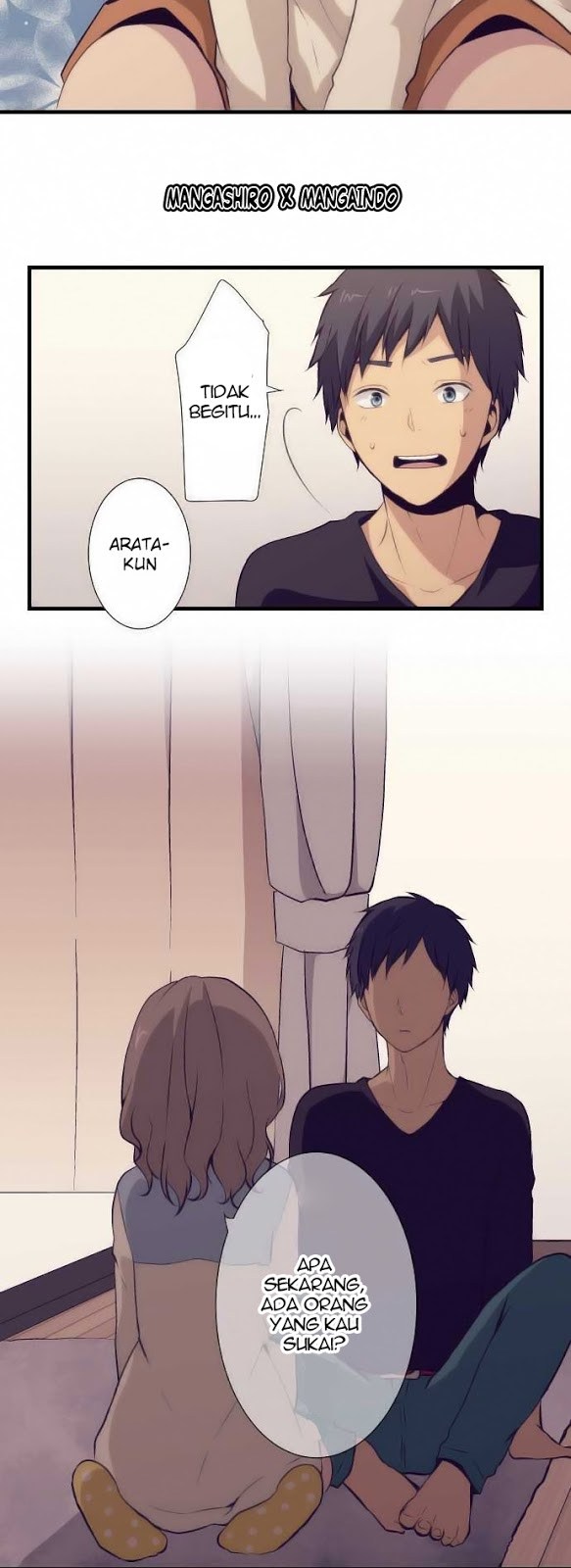 ReLife Chapter 51 Gambar 12